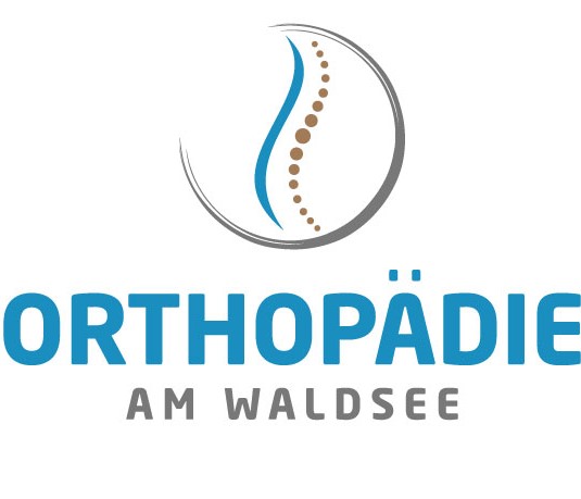 Logo Projekt Orthopädie am Waldsee