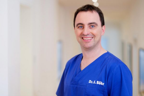 Dr. Stefan Böhr, Orthopäde, Spezialist für Fuß und Sprunggelenk