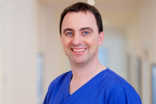 Orthopäde und Fußspezialist Dr. Stefan Böhr