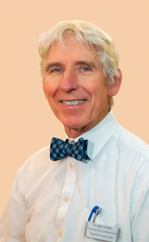 Dr. Jürgen K. Wied
